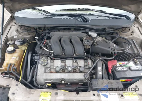 2004 Ford Taurus Ses from USA, damaged, VIN 1FAHP55S54A168907